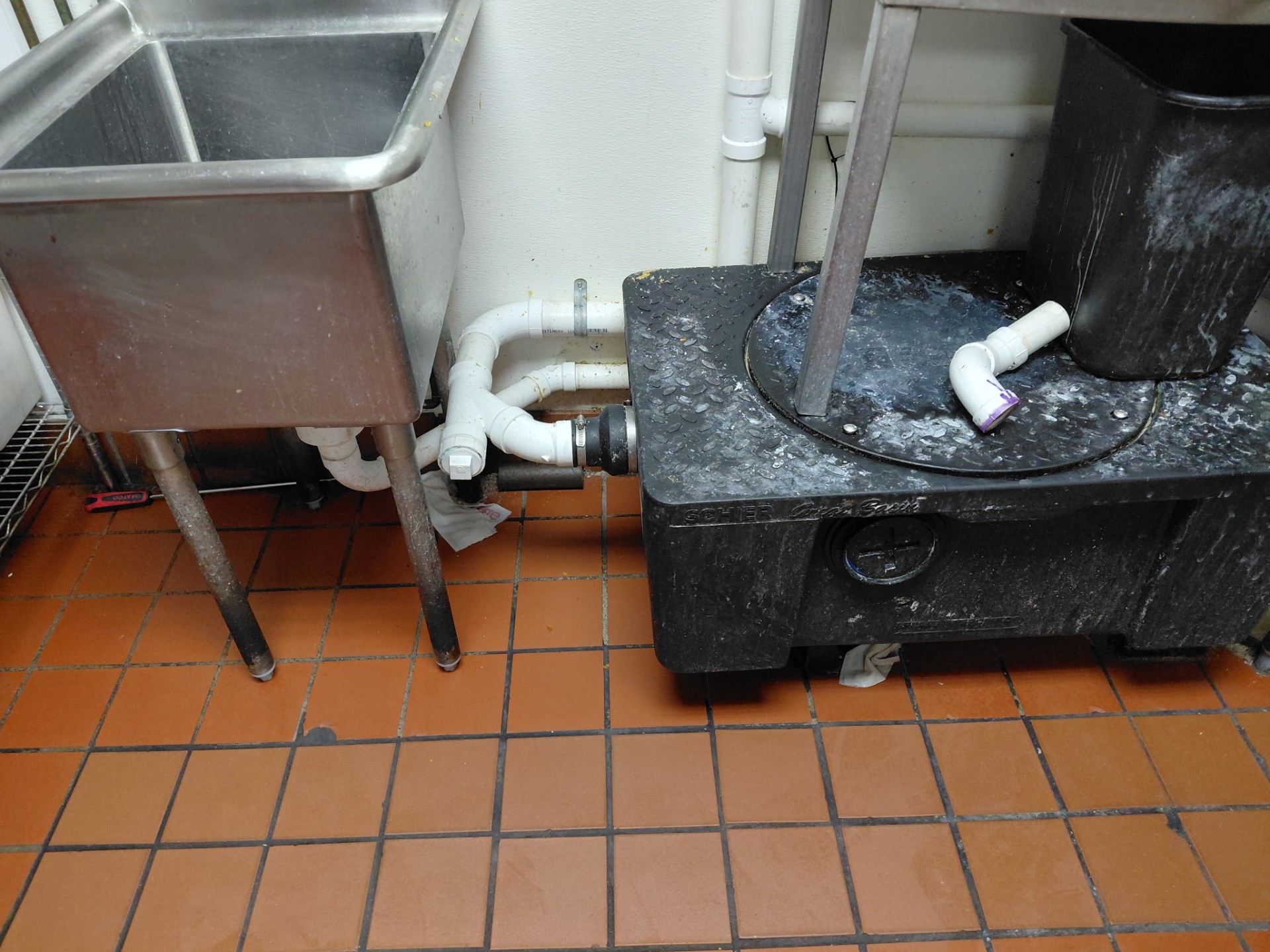 Commercial Kitchen Plumbing